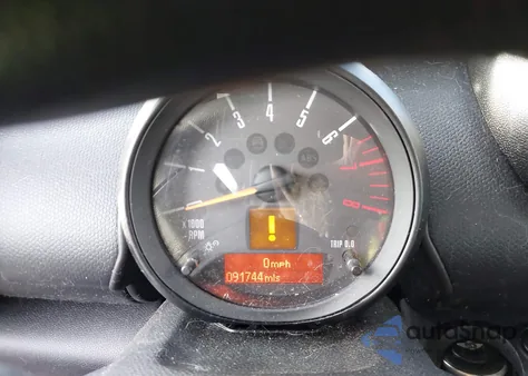 2015 Mini Countryman Cooper S from USA, damaged, VIN WMWZC5C53FWM18946